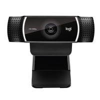Cámara Web Logitech C922X Pro Stream Full Hd 1080P Negra