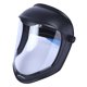 thumbnail image 5 of Máscara De Casco Con Protección Facial, Visera Transparente, Cubierta Protectora, Diadema Doble, 5 of 5