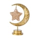thumbnail image 2 of Hierro Eid Moon Light Ramadan Mubarak Decoraciones Para El Hogar Ventana Oficina Estrella, 2 of 5