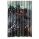 thumbnail image 1 of Cortina de ducha de Transformers con ganchos (122 x 183 cm), 1 of 3