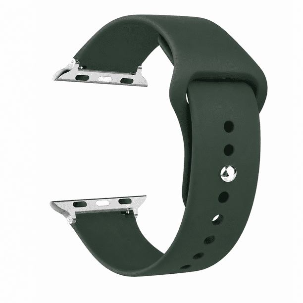 Correas Para Apple Watch Serie 1 - 38MM - Silicona