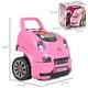 thumbnail image 4 of Juguete Auto Para Reparar Con Luces Sonidos Y Accesorios Rosa, 4 of 6