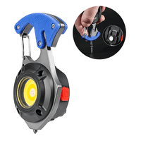 Genérico - Linterna Tactica Recargable Mini Linterna Led Adkar