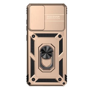 Estuche Gangxun Para Samsung Galaxy S20 Fe, Soporte Giratorio 360°, Estilo Mecánico Y Magnético