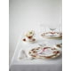 thumbnail image 4 of Juego de platos para ensalada Royal Albert Old Country Roses x4, 4 of 6