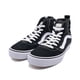 thumbnail image 2 of Zapatillas Vans Hombre Ashwood Hi Decon (suede/canvas) negro 10 us / 28 cen, 2 of 6
