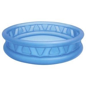 Intex - Piscina Niño Inflable Soft Side 188X46 Cm