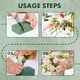 thumbnail image 4 of Bloques de Espuma Floral GNRZZT 20 PCS 14 x 8 x 4 cm Verde para Seco y Húmedo, 4 of 7