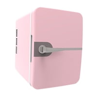 Bothyi - Mini Refrigerador Para Almacenar Yogur, Aperitivos, Cosméticos, Enchufe Usb Para Escritorio, Camping, Bar