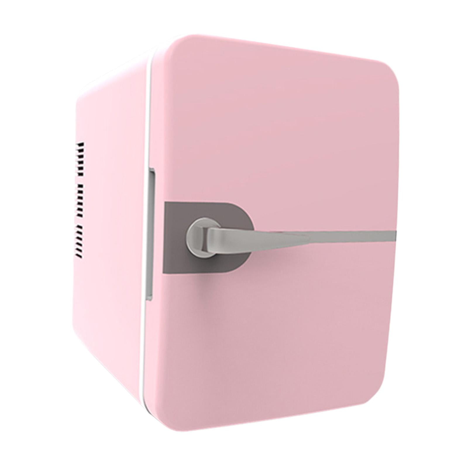 Bothyi - Mini Refrigerador Para Almacenar Yogur, Aperitivos, Cosméticos, Enchufe Usb Para Escritorio, Camping, Bar