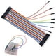 thumbnail image 5 of Cable puente 3 x 40 piezas cada 20 cm, cables de placa de pruebas Dupont 3 en 1, macho a hembra, macho a macho, hembra a hembra, para Arduino, placa de pruebas Raspberry Pi, 5 of 5