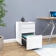 thumbnail image 2 of Archivador Móvil YITAHOME de 3 Cajones con Cerradura, Metal Blanco, 2 of 7