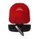 thumbnail image 4 of Estuche ventilado rojo para protector bucal GAME ON, 4 of 4