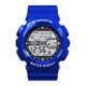 thumbnail image 1 of Reloj electrónico digital multifuncional para niños, unisex, deportivo, para exteriores, luminoso, resistente al agua, para estudiantes, 1 of 5