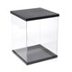 thumbnail image 4 of Vitrina Acrílica, Caja Para Mostrador, Organizador De Cubos Para Modelo MG RG BB, 4 of 5