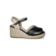 thumbnail image 2 of Sandalia Benedicta Negro, 2 of 5