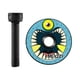 thumbnail image 2 of Tapa superior del vástago del auricular de la bicicleta y tapas del auricular del perno de la bicicleta Componentes de fácil instalación Tapa superior Azul, 2 of 5