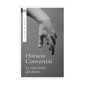 Plata - Libro La Exactitud Del Dolor / 529