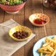 thumbnail image 5 of Plato para salsa de soja Selamica 75 ml Pack de 6 colores surtidos, 5 of 7
