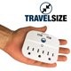 thumbnail image 5 of Protector antisobretensión aprobado Power Strip Cruise On Cruise, 5 of 8