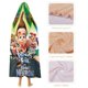 thumbnail image 4 of Manta Capa con Capucha Phineas y Ferb Desmarcar 100x130cm, 4 of 6