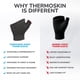 thumbnail image 3 of Manga de Muñeca Thermoskin XL sin Dedos – Soporte, 3 of 7