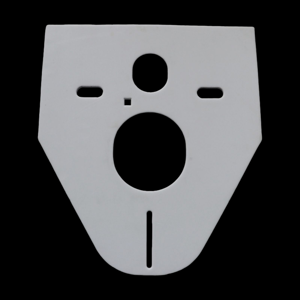 Bothyi - Juego De Juntas De Alfombrilla De Aislamiento Acústico, Accesorios, Fácil De Instalar, Autoadhesivo