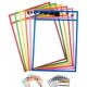 thumbnail image 1 of Sobres reutilizables de borrado en seco Mr. Pen 25 × 36 cm, paquete de 6 colores, 1 of 8