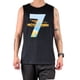 thumbnail image 1 of Polera Sin Manga Musculosa Hombre Diseño Colores 294, 1 of 4
