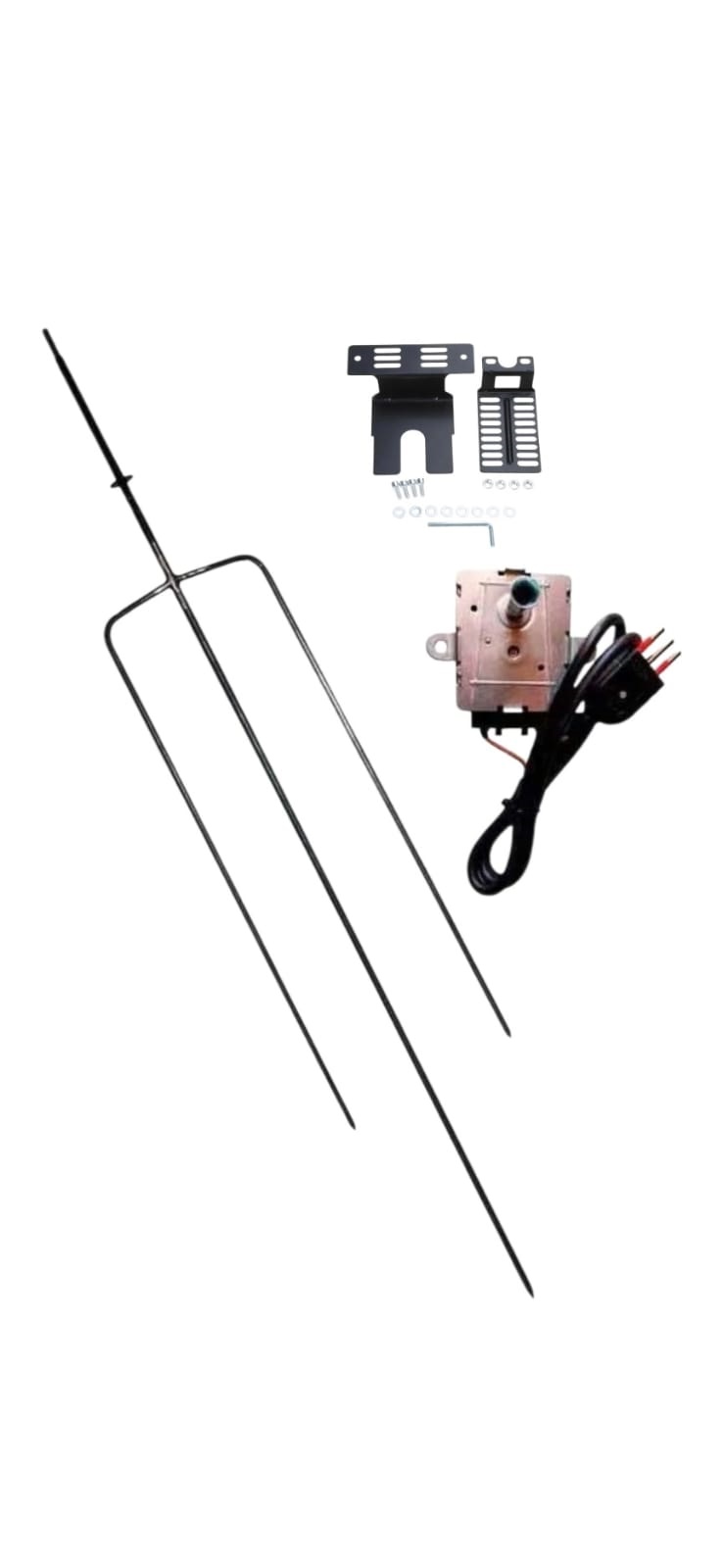 La Casa Del Spiedo - Spiedo Electrico 12 Kg