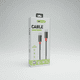 thumbnail image 1 of Cable Tipo C a Tipo C 1 Metro Modelo SL-C195 Solma, 1 of 4