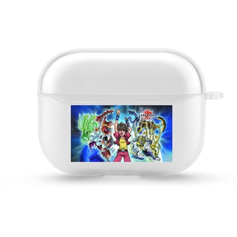 Desmarcar Tema Bakugan Transparente