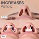 thumbnail image 4 of Dilatadores Nasales Crioxen Pack de 3 Suave/Firme, 4 of 8