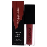 Lápiz Labial Líquido Smashbox Always On Babe Alert 3.9Ml Mujer