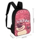 thumbnail image 2 of Oso Lotso Fresa-theme Backpack, Campus style schoolbag Bookbag with Adjustable Shoulder Straps And Large Zip Compartment, Unisex Travel Bags., 2 of 6
