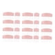 thumbnail image 4 of 20x Bloques De Tejer Peines Pasadores De Bloqueo Para Alfombras Proyectos Hechos A Mano Manta Rosa, 4 of 5