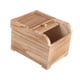 thumbnail image 2 of Contenedor Para Almacenar Arroz, Contenedor Para Almacenar Arroz En Seco, Caja Para Granos, Cereales, Arroz, Marrón Claro, 2 of 3
