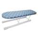 thumbnail image 1 of Mini Tabla De Planchar Antideslizante Con Patas Plegables Mesa De Planchar Para Dormitorio Hogar Azul, 1 of 5