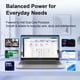 thumbnail image 2 of Notebook HP 15,6" FHD Intel Celeron 16 GB 1 TB SSD Wi‑Fi 6, 2 of 9