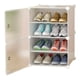 thumbnail image 1 of Organizador De Zapatos 8 Módulos Dormitorio Estante Ropa, 1 of 2