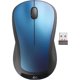 thumbnail image 1 of Ratón inalámbrico Logitech M310 Peacock Blue, 1 of 3