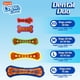 thumbnail image 3 of Juguete masticable para perros Hartz Chew 'n Clean Dental Duo, grande, paquete de 3, 3 of 8