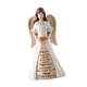 thumbnail image 5 of Estatua De ángel 2024, Regalo De Jubilación, Artesanía, Figura Para Mamá, Amigas, Madre, 5 of 5