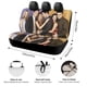 thumbnail image 2 of Friends TV-theme Car Rear Seat Covers Back Elastic Flexible Car Seat Covers Decorative Fits Most Cars 120x59x76cm, 2 of 6