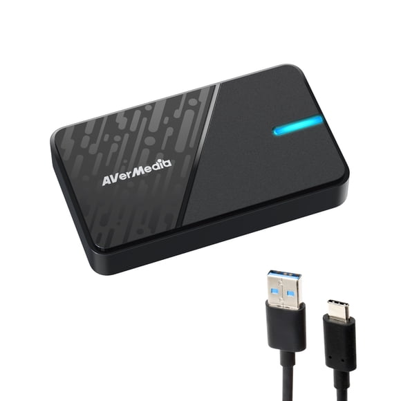 Capturadora AVerMedia StreamLine MINI+ GC311G2 4K60 HDR