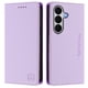 thumbnail image 4 of Funda Billetera con Soporte para Samsung Galaxy A27 5G Bloqueo RFID Plegable Morado claro, 4 of 6