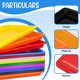 thumbnail image 3 of Bandeja de Arte Slomg Pack de 10 41x30 cm Multicolor Plástico, 3 of 6
