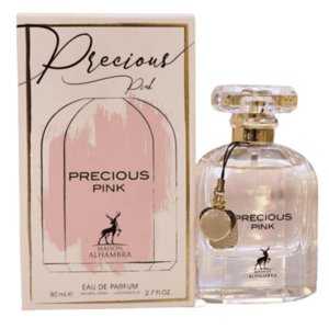 Al Hambra - Maison Precious Pink 80Ml Edp Mujer