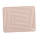 thumbnail image 3 of Alfombrilla De Secado De Platos A Prueba De Agua Soporte De Olla Caliente Alfombrilla De Drenaje De Platos Resistente Al Calor Rosa, 3 of 5