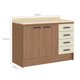 thumbnail image 3 of Mueble Cocina Mia 120 Cm Beige, 3 of 4